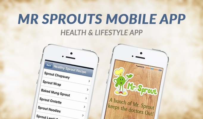 Health & Lifestyle App